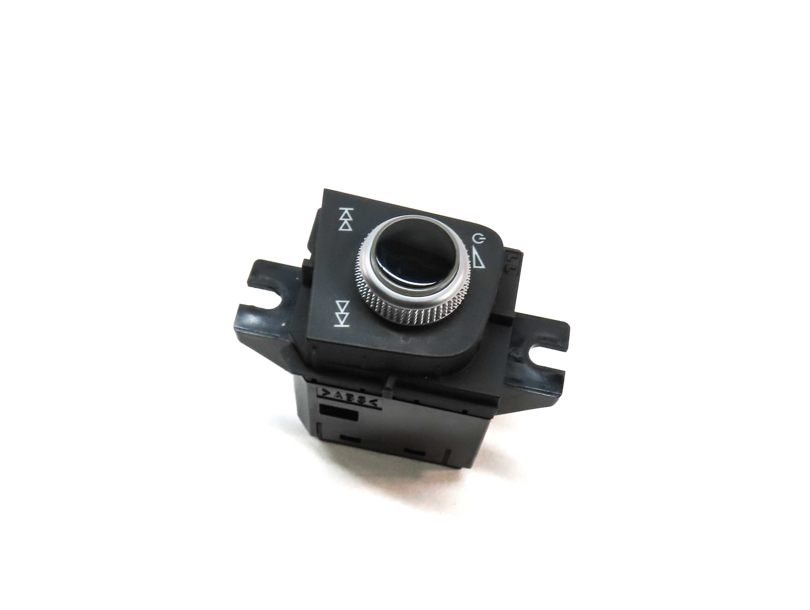 2018 AUDI A4 (B9 8W) FRONT CENTER CONSOLE VOLUME CONTROL KNOB — exact item pictured